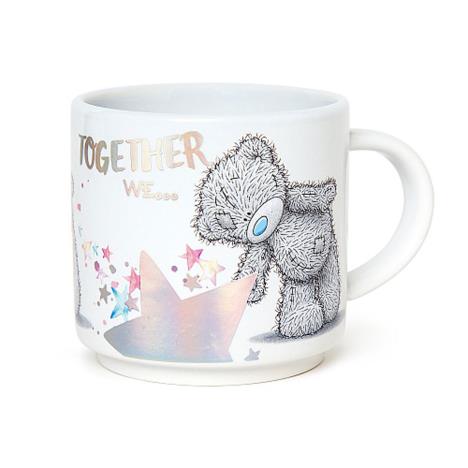 Together We Shine Brighter Stackable Me to You Bear Mugs Extra Image 2